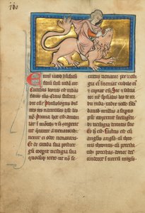 Samson Fighting a Lion by Unbekannt Unbekannt